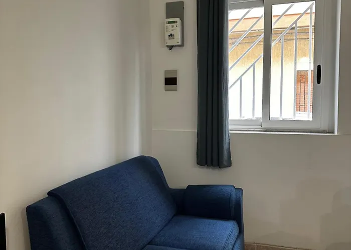 公寓 Casa Alessia 科米索